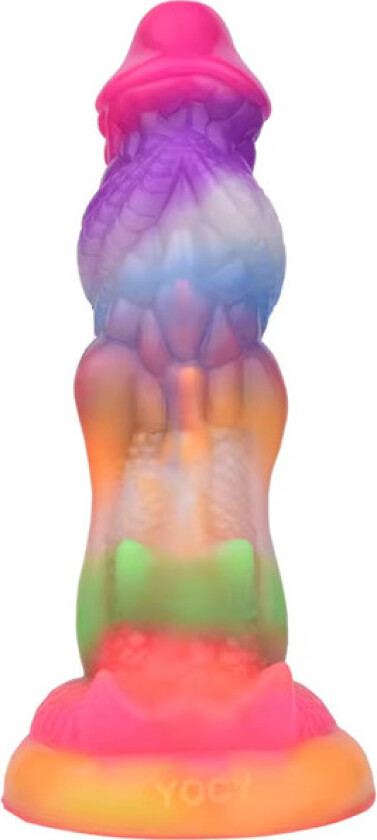 Dullahan Glow-in-The-Dark Dildo 20 cm