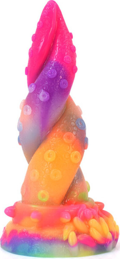 Lamia Glow-in-The-Dark Dildo 19,5 cm