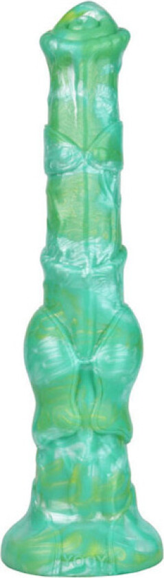Dragonfire Dildo Green 30,5 cm