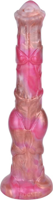 Dragonfire Dildo Pink 30,5 cm