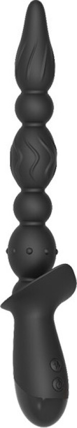 Anal Pleasure With 3 Powerful Motors