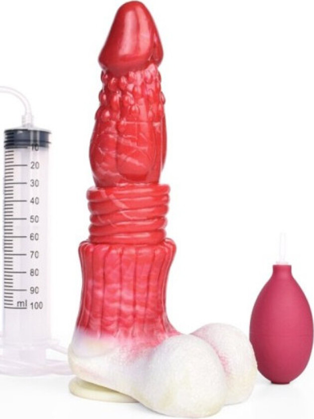 Binux Monster Ejaculating Dildo 26,5 cm