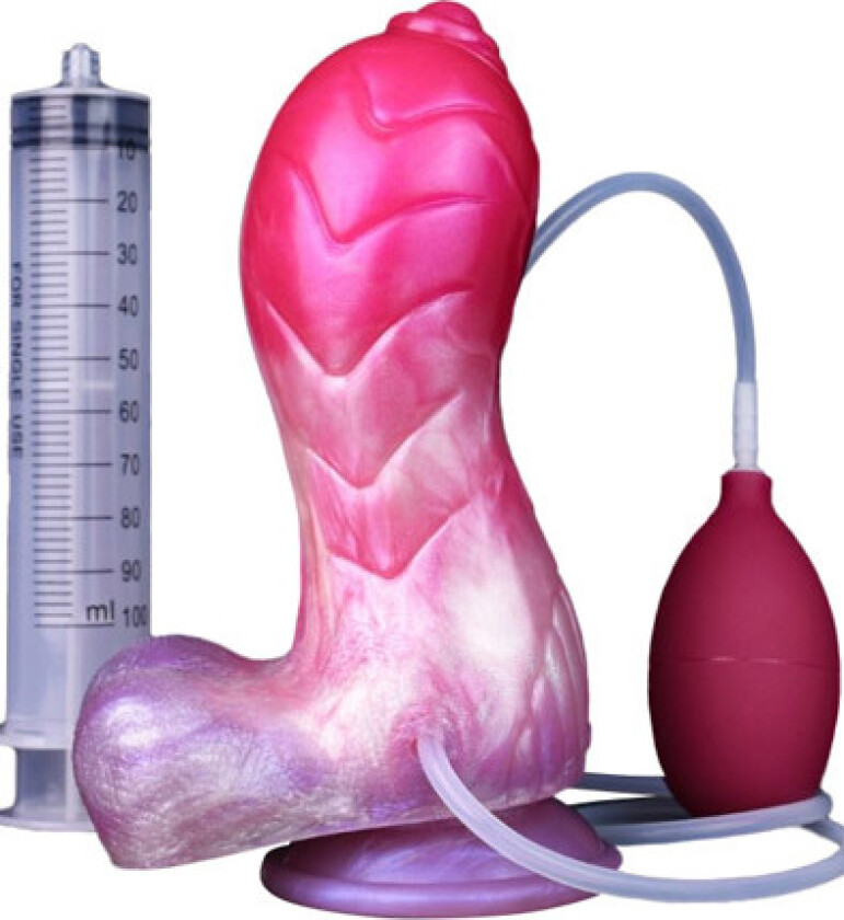 Sertris Ejaculating Dildo 18,5 cm