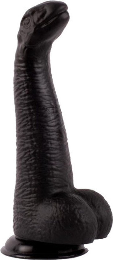 David's Cock Black 28 cm