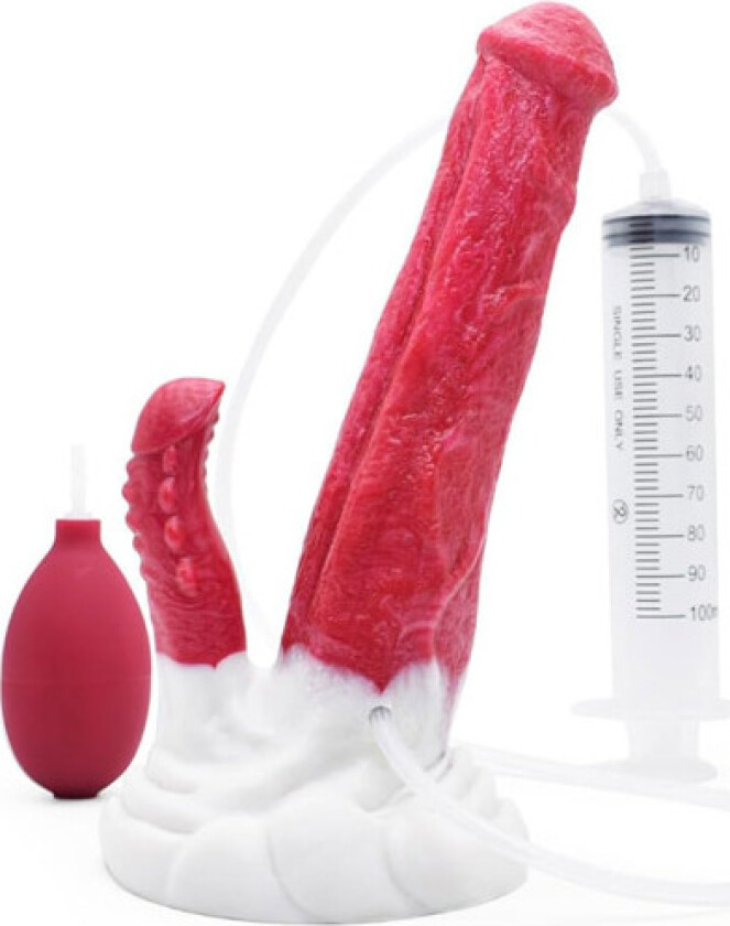 Monster Priax Ejaculator Dildo 24 cm