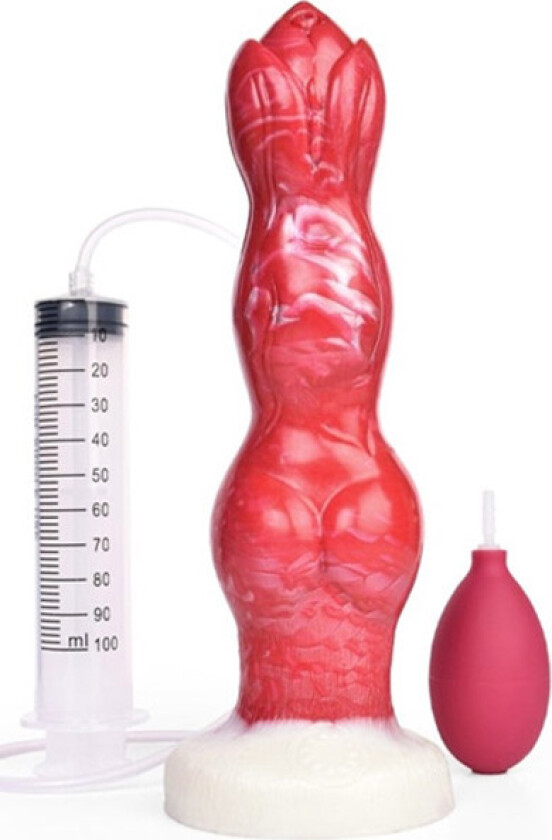 Monster Tulut Ejaculating Dildo 26,5 cm