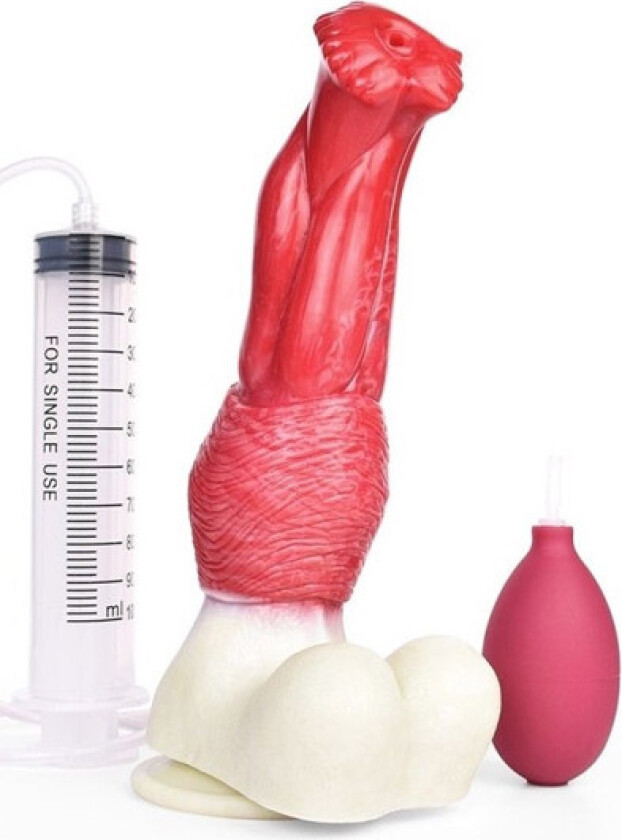 Paryx Monster Ejaculating Dildo 25 cm
