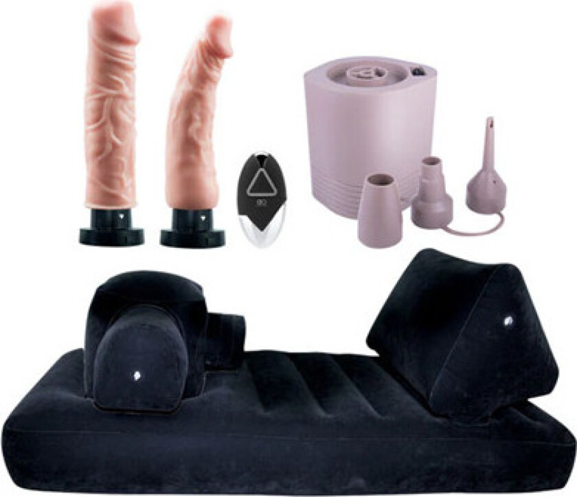 Luxury Inflatable Bed & Thrusting Machine