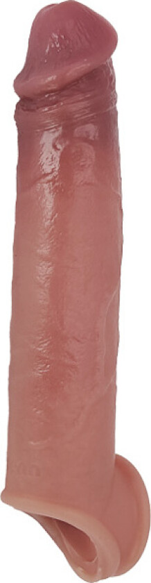 Realistic Penis Sleeve 25 cm