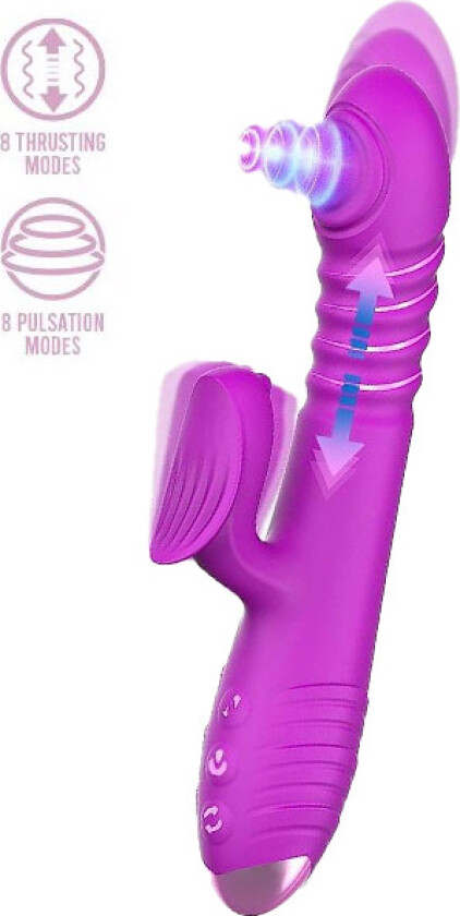 Fenyx Vibe With Thrusting & Pulse
