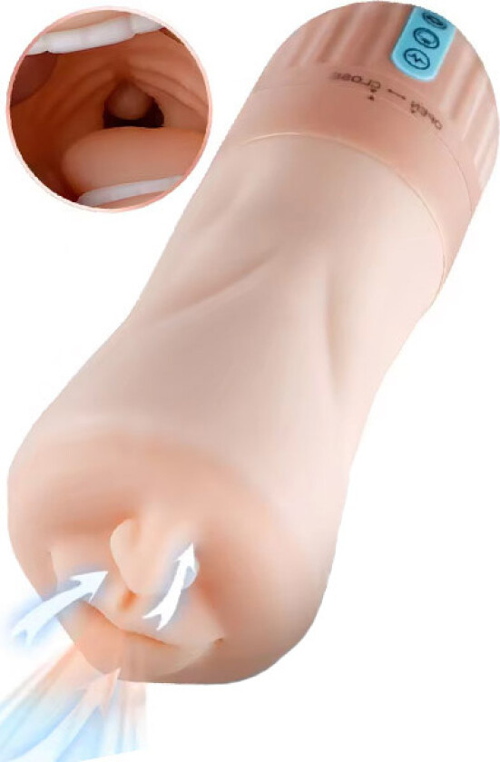 Suckstroker 2.0 Sucking & Vibrating Masturbator