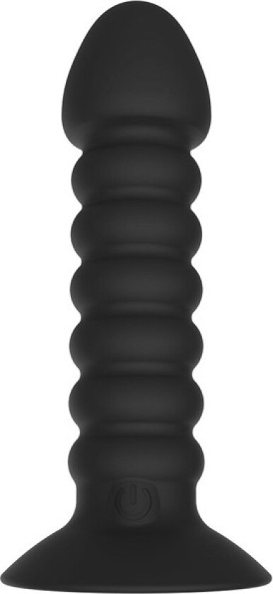 Vibrating Anal Plug Medium