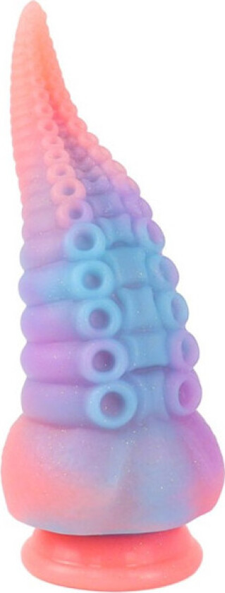Oktox Luminescent Dildo 21 cm