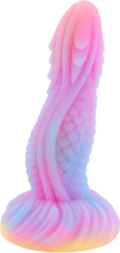 Ydrik Luminescent Dildo 19 cm