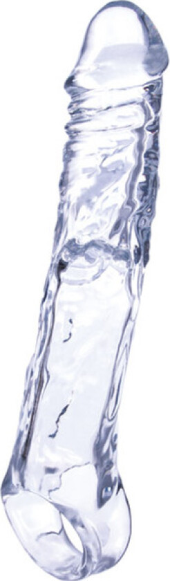 Excellent Power Length Enhancer Clear 19 cm