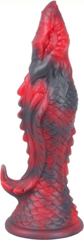 Warcraft Alien Silicone Dildo 26,5 cm