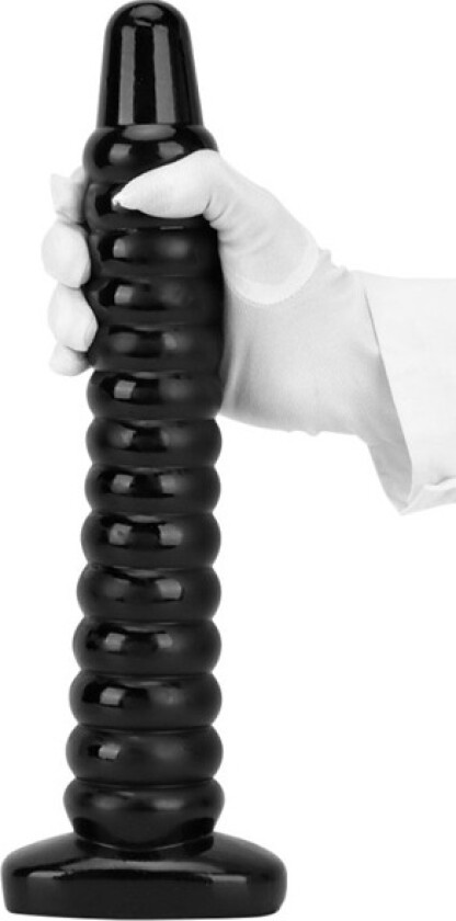 Worep Dildo Black 35 cm
