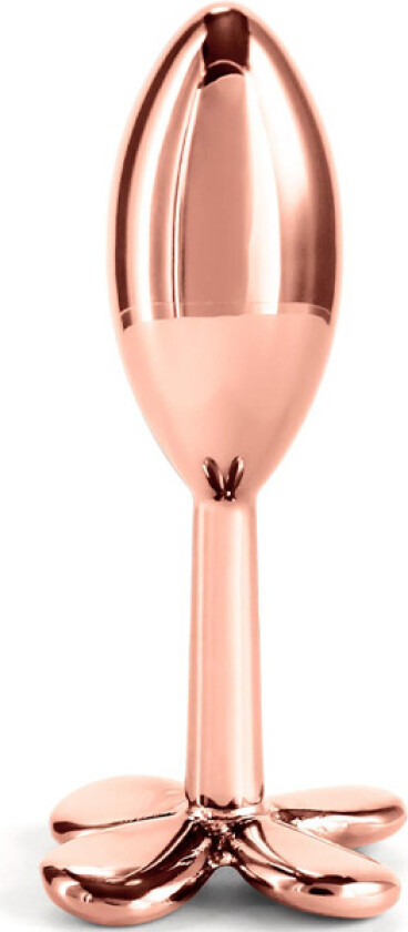 Rear Assets Clover Rose Gold