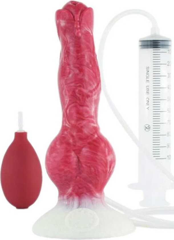 Fuxar Monster Ejaculating Dildo 21 cm