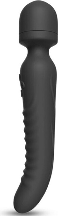 Massager & Vibrator With Heat 22,5 cm