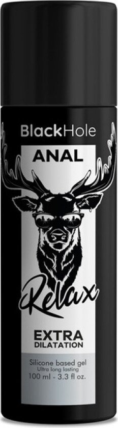 Anal Relax Silicone Gel 100 ml