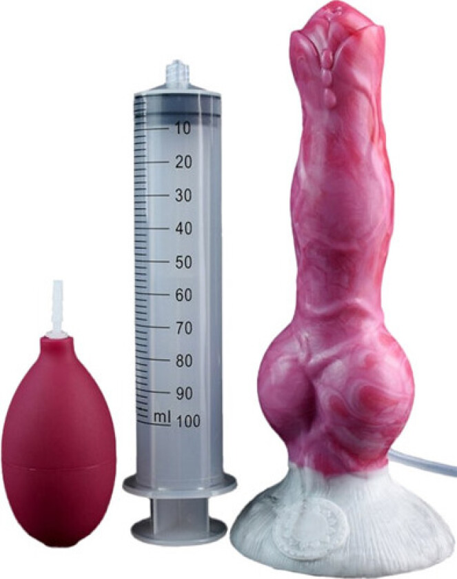 Whawax Ejaculating Dildo 20,5 cm