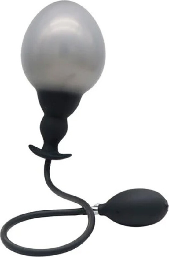 Inflatable Butt Plug No.1