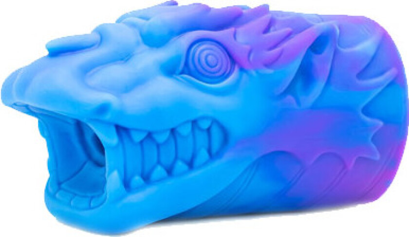 Liquid Silicone Fantasy Masturbator