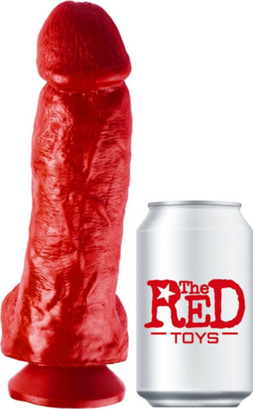 Elmo Dildo 23 cm