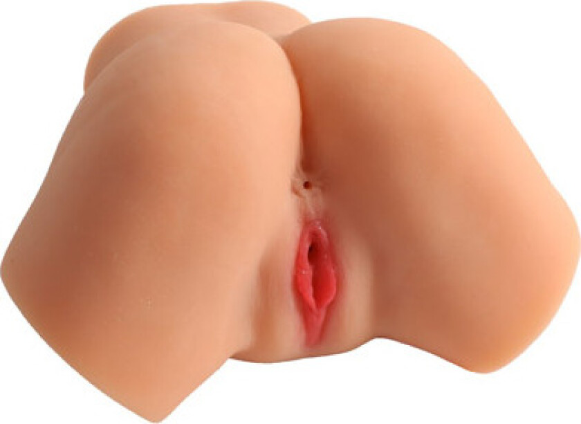 Powerful Thrusting Pussy & Ass 4 kg