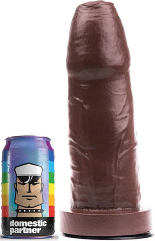 Dieter Dildo Brown XL 29 cm