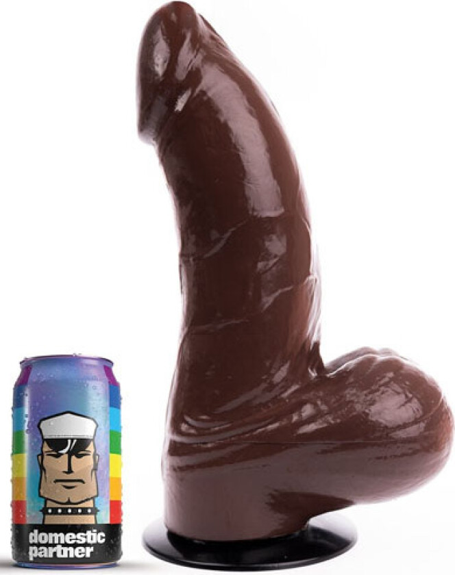 Grenadier Dildo Brown XL 29,5 cm