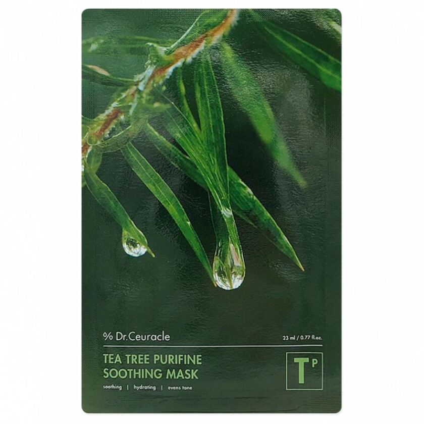 Tea Tree Sheet Mask (25ml)