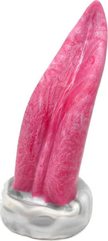 Silicone Sucker Tongue 21 cm