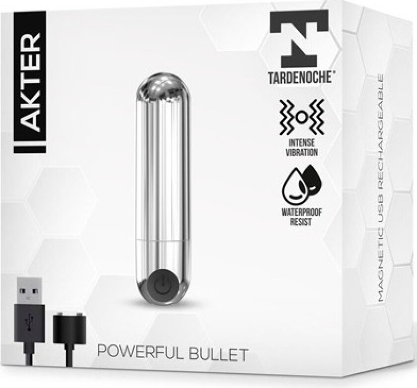Akter Super Powerfull Vibrating Bullet