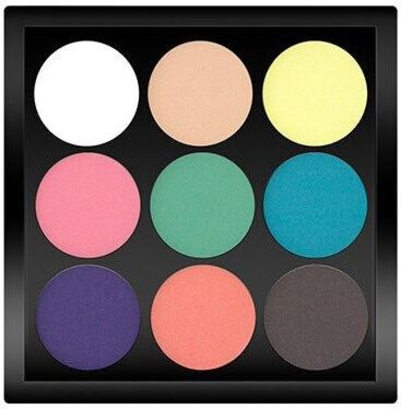 Eyeshadow Palette  Rainbow Riot