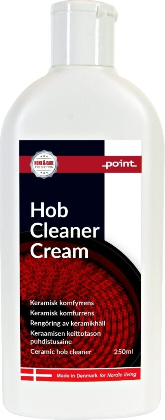 rengjøringsmiddel for keramisk platetopp 250 ml