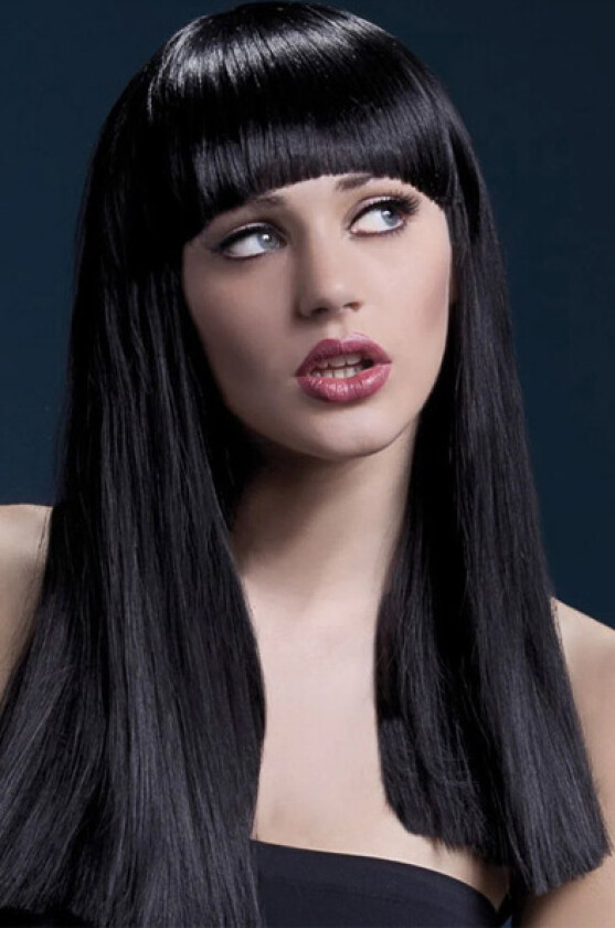 Alexia Wig Black