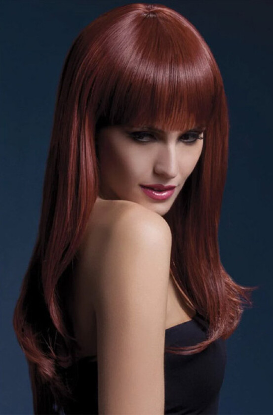 Sienna Wig Auburn