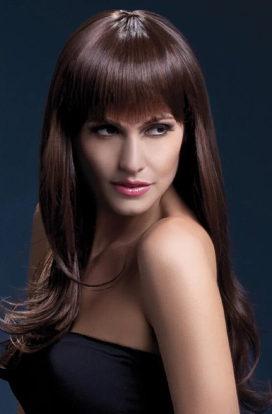 Sienna Wig Brown