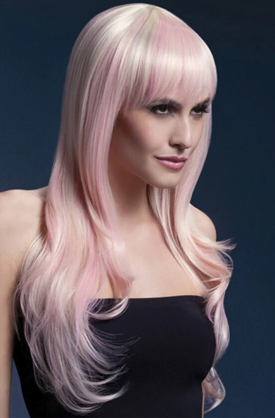 Sienna Wig Blonde Candy