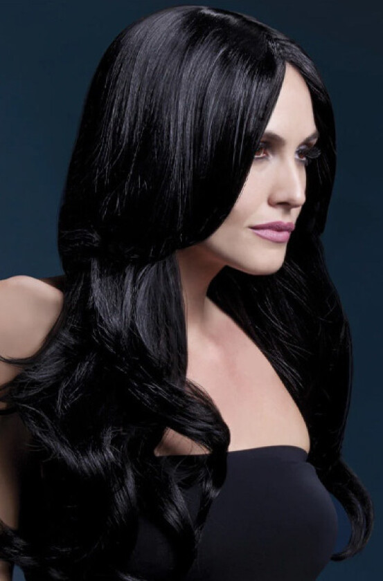 Khloe Wig Black