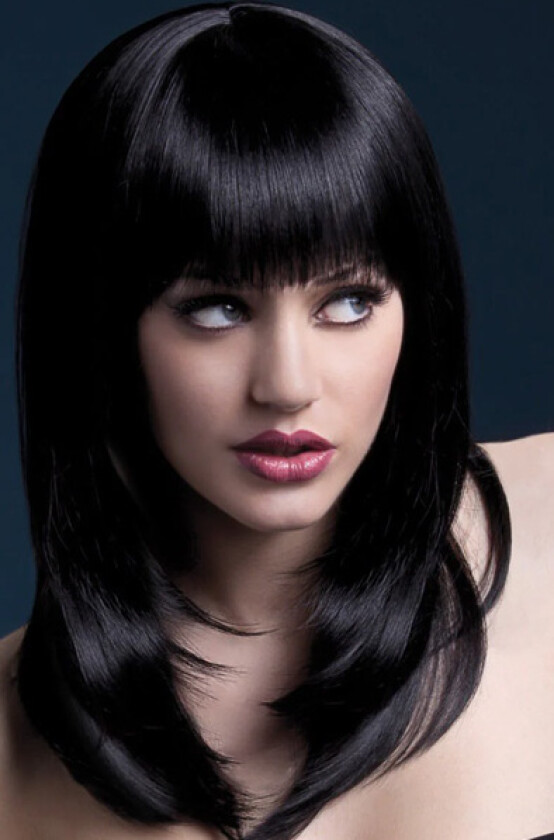 Tanja Wig Black