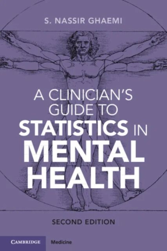 A Clinician's Guide to Statistics in Mental Health av S. Nassir (Tufts University School of Medicine Boston) Ghaemi