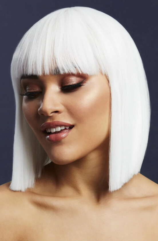 Lola Wig White