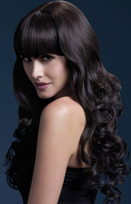Isabelle Wig Brown