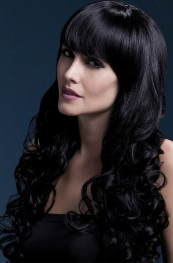 Isabelle Wig Black
