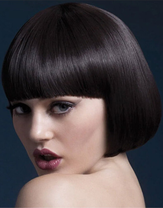 Mia Wig Brown
