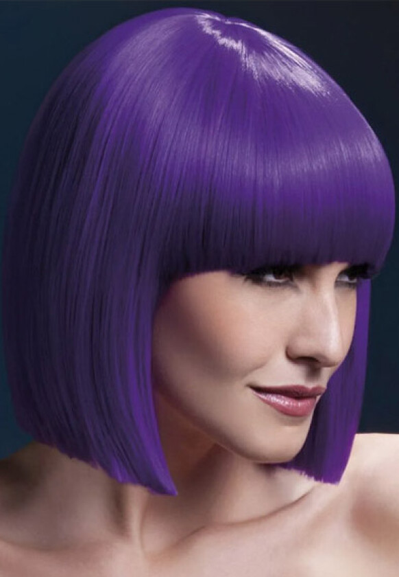 Lola Wig Purple