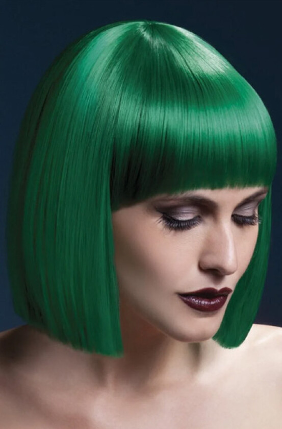 Lola Wig Green